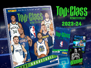 NBA TOP CLASS 2023/24 KARTE NBA TOP CLASS 2023/24 KARTE